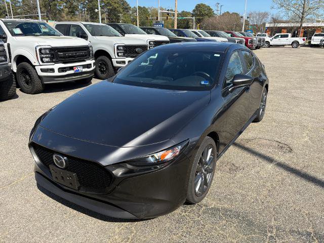 Used 2023 MAZDA MAZDA3 s