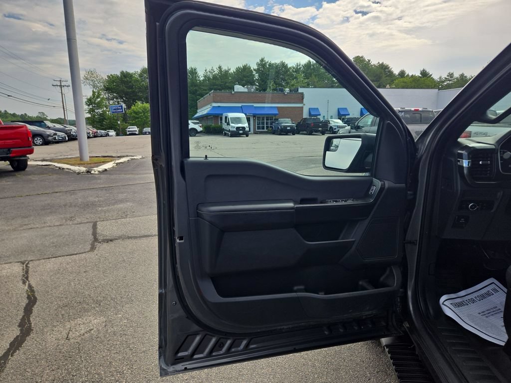 Certified 2023 Ford F150 XL w/ STX Appearance Package AWD/4WD image 5