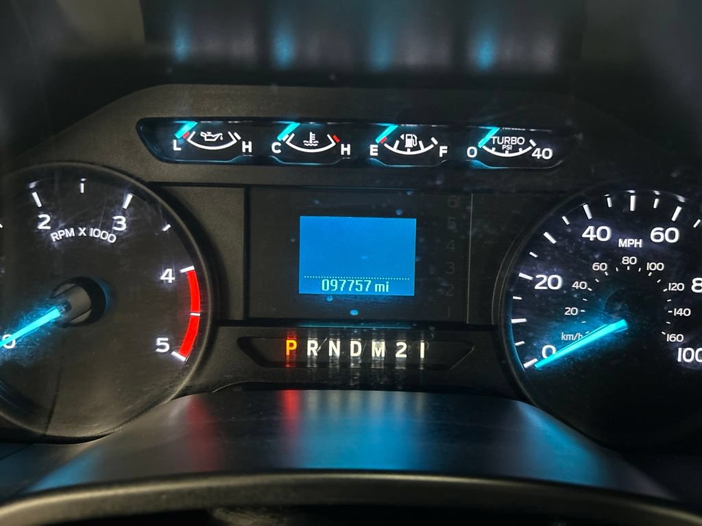 Certified 2019 Ford F350 XL w/ STX Appearance Package AWD/4WD image 16