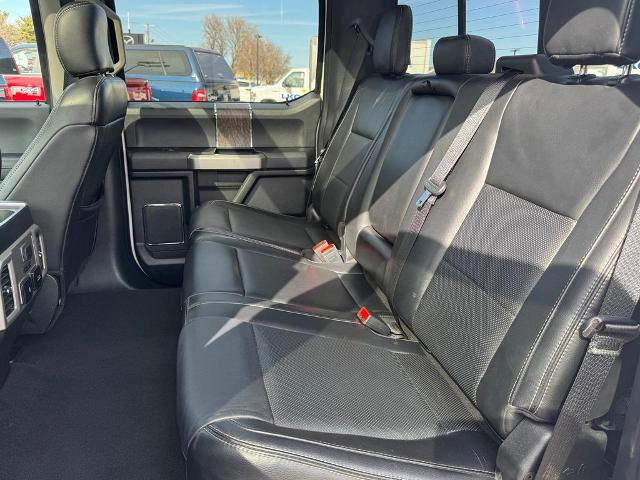 Certified 2019 Ford F250 Lariat w/ Lariat Ultimate Package image 8