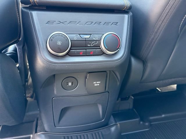 Certified 2026 Ford Explorer Tremor w/ Tremor Ultimate Package AWD/4WD image 35