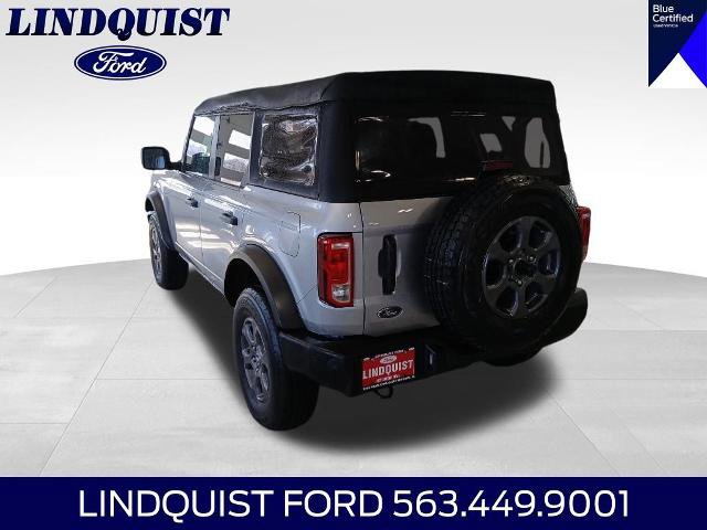 Certified 2024 Ford Bronco Big Bend AWD/4WD image 7