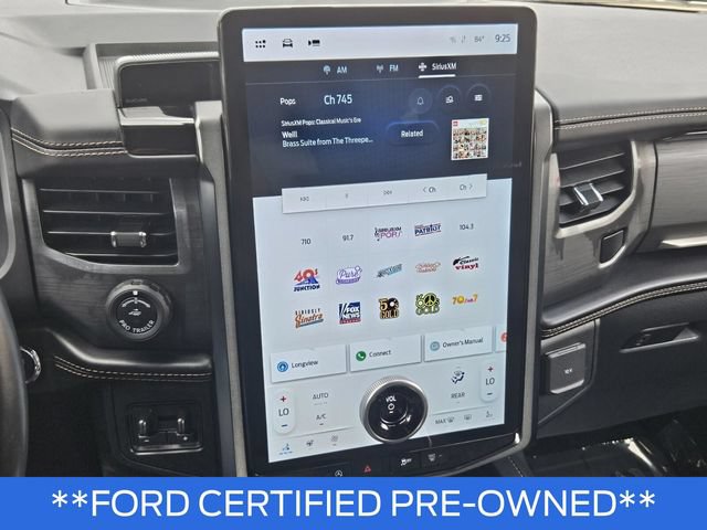 Certified 2023 Ford Expedition Max Platinum AWD/4WD image 30