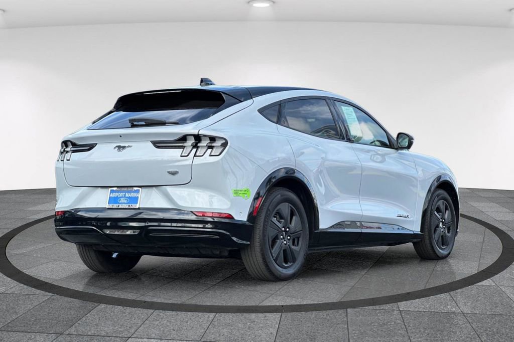 Certified 2022 Ford Mustang Mach-E California Route 1 image 4