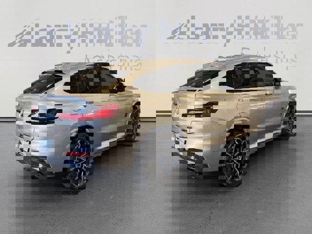 Used 2021 BMW X4 M40i w/ Premium Package image 5