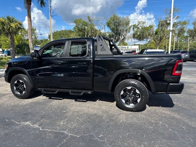 Used 2019 RAM 1500 Rebel w/ Rebel Level 2 Equipment Group AWD/4WD image 12