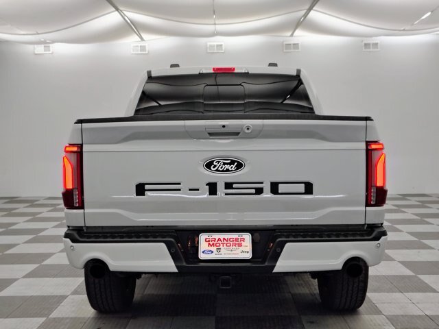 Certified 2024 Ford F150 Lariat AWD/4WD image 9