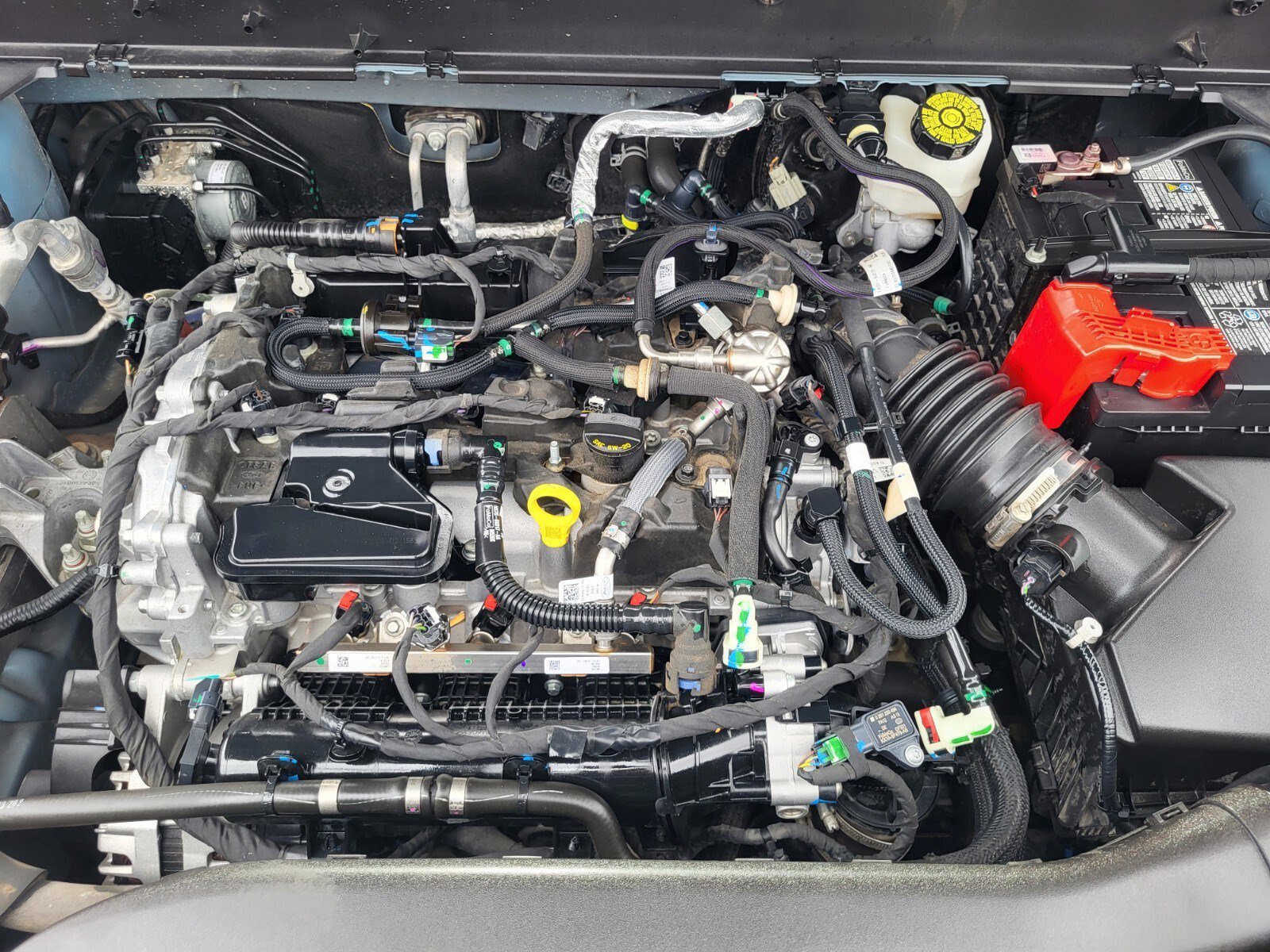 Certified 2023 Ford Bronco Sport Big Bend w/ Convenience Package image 34