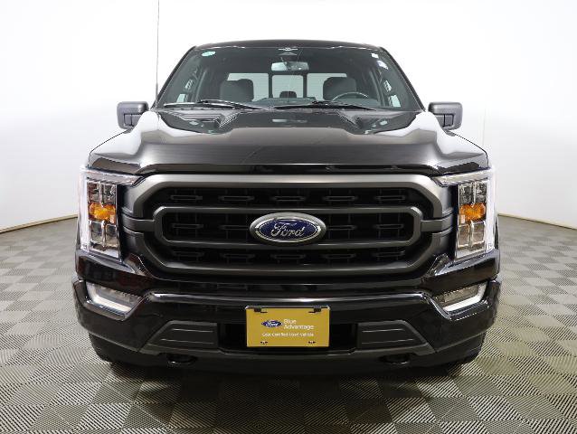 Certified 2023 Ford F150 XLT w/ Equipment Group 302A High AWD/4WD image 3