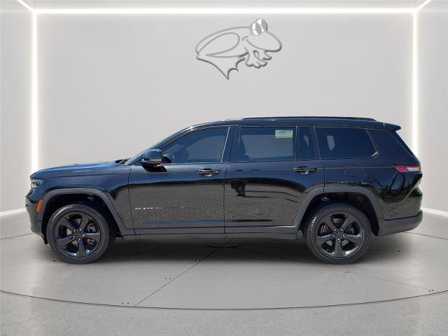 Used 2021 Jeep Grand Cherokee L Laredo AWD/4WD image 2