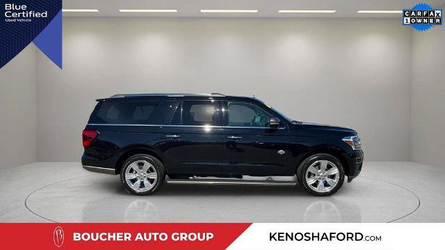 Certified 2024 Ford Expedition Max King Ranch AWD/4WD image 4
