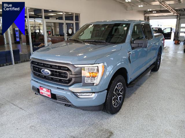 Certified 2023 Ford F150 XLT w/ Equipment Group 302A High