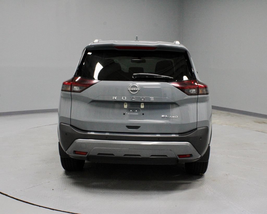 Used 2023 Nissan Rogue SL w/ SL Premium Package AWD/4WD image 11