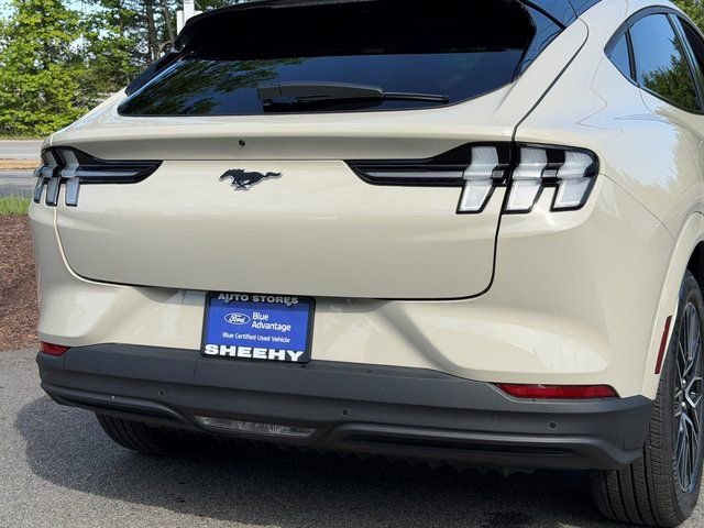 Certified 2025 Ford Mustang Mach-E Premium AWD/4WD image 32