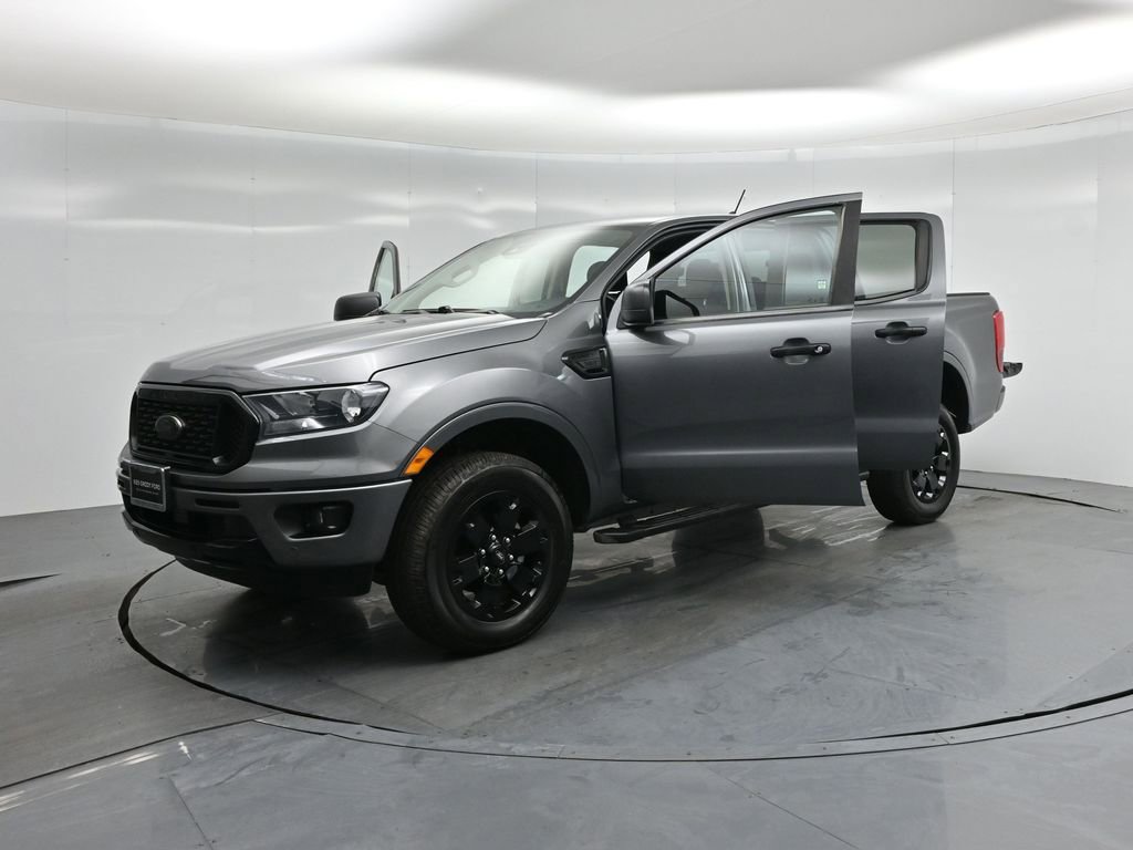 Certified 2023 Ford Ranger XLT w/ Equipment Group 302A High image 43