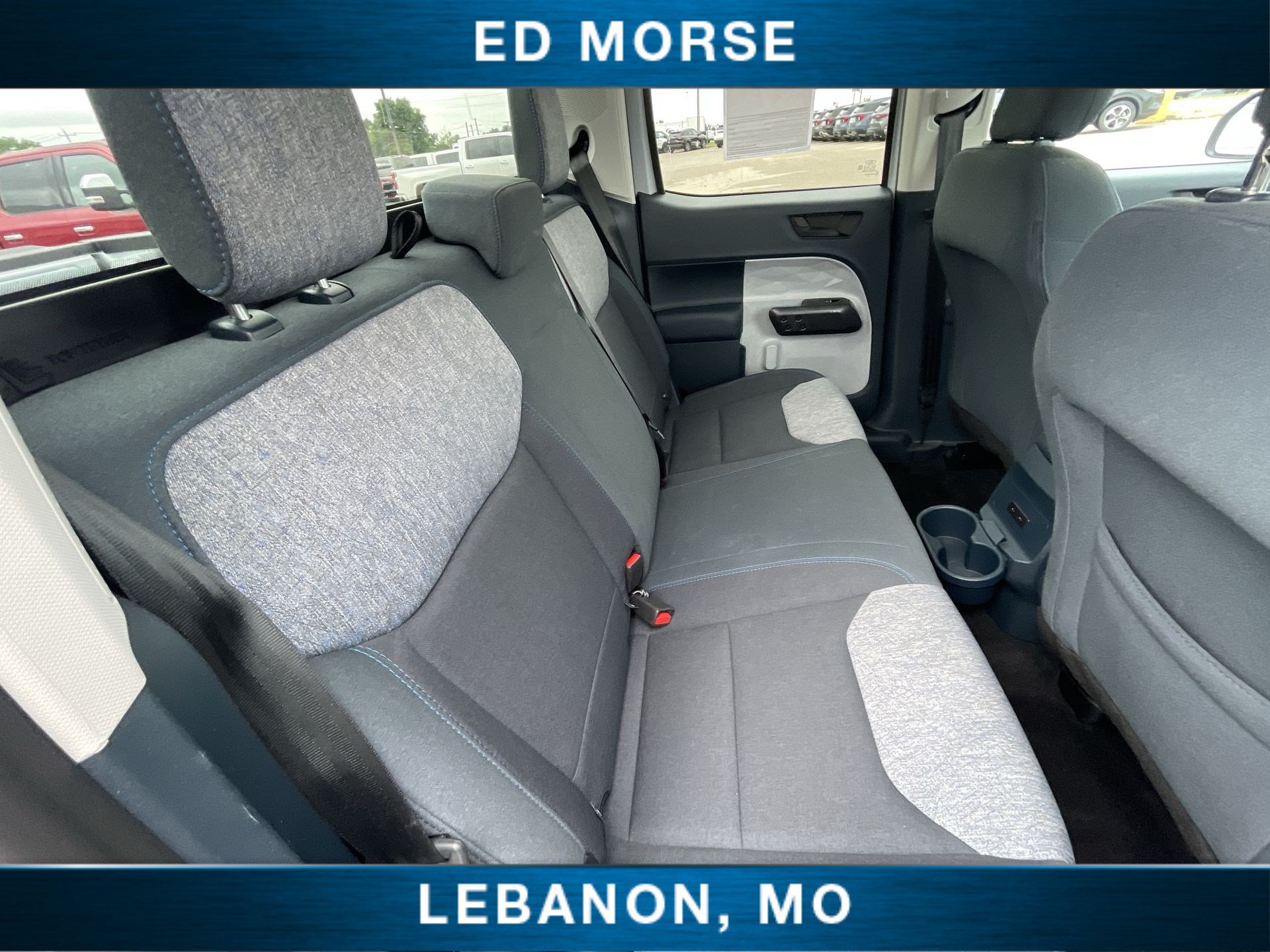 Certified 2026 Ford Maverick XLT FWD image 24