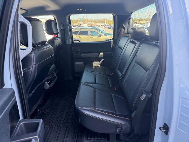 Certified 2025 Ford F350 Lariat w/ Chrome Package AWD/4WD image 13