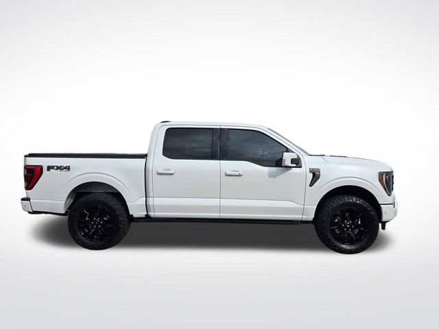 Certified 2023 Ford F150 Platinum w/ Equipment Group 701A High AWD/4WD image 2