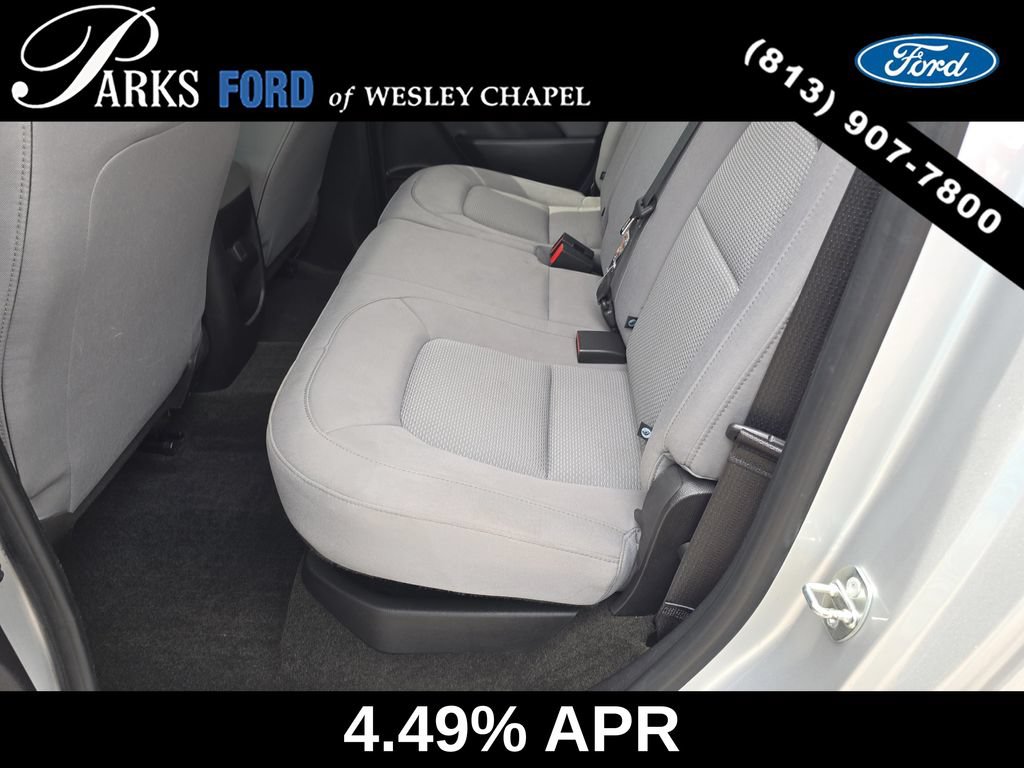 Used 2017 Chevrolet Colorado W/T w/ WT Convenience Package RWD image 14