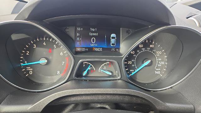 Certified 2018 Ford Escape SE AWD/4WD image 13