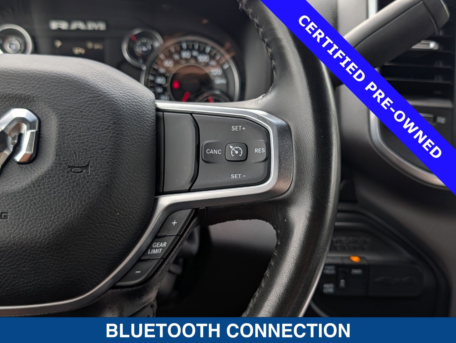 Used 2024 RAM 3500 Big Horn AWD/4WD image 28