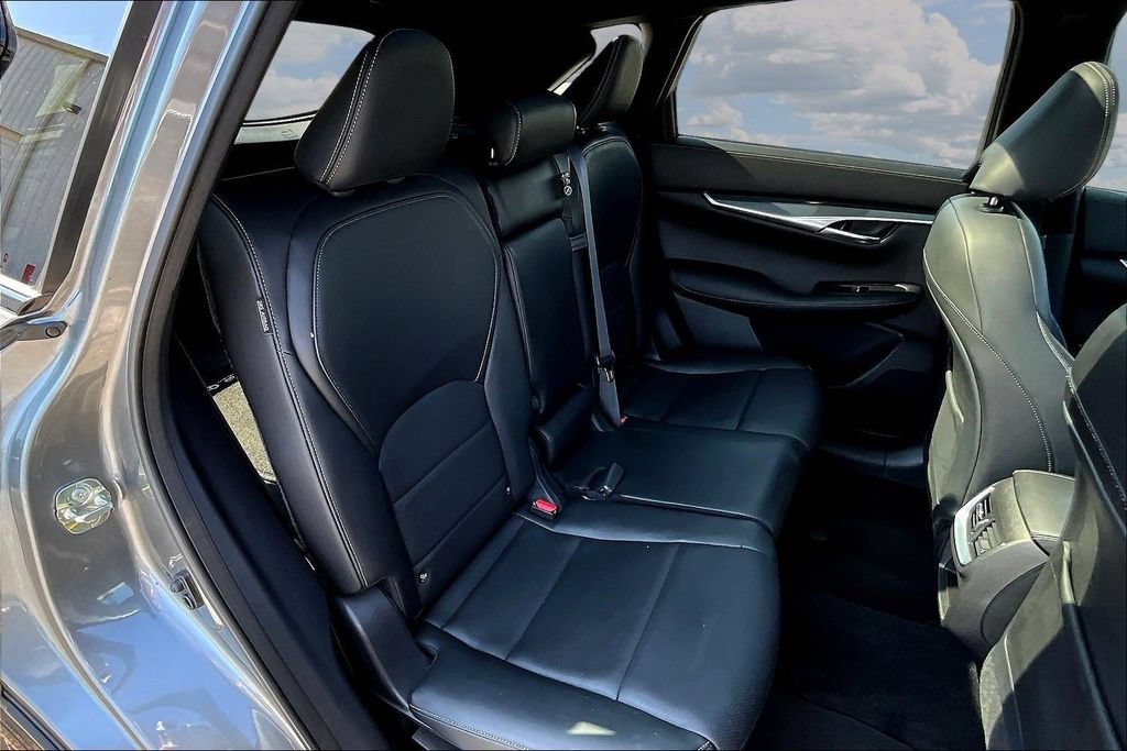 Used 2024 INFINITI QX50 Sport AWD/4WD image 27