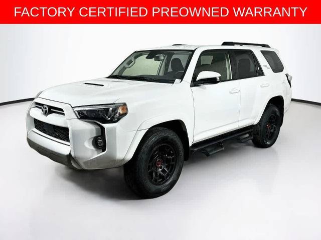 Used 2021 Toyota 4Runner TRD Off-Road