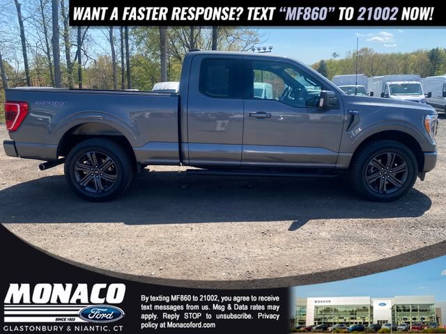 Certified 2023 Ford F150 XLT w/ Equipment Group 302A High AWD/4WD image 9
