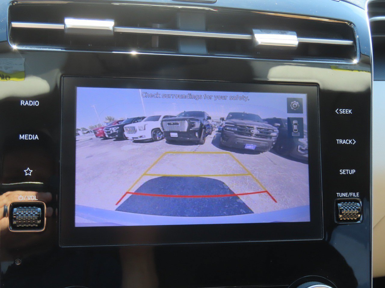 Used 2022 Hyundai Tucson SEL FWD image 29