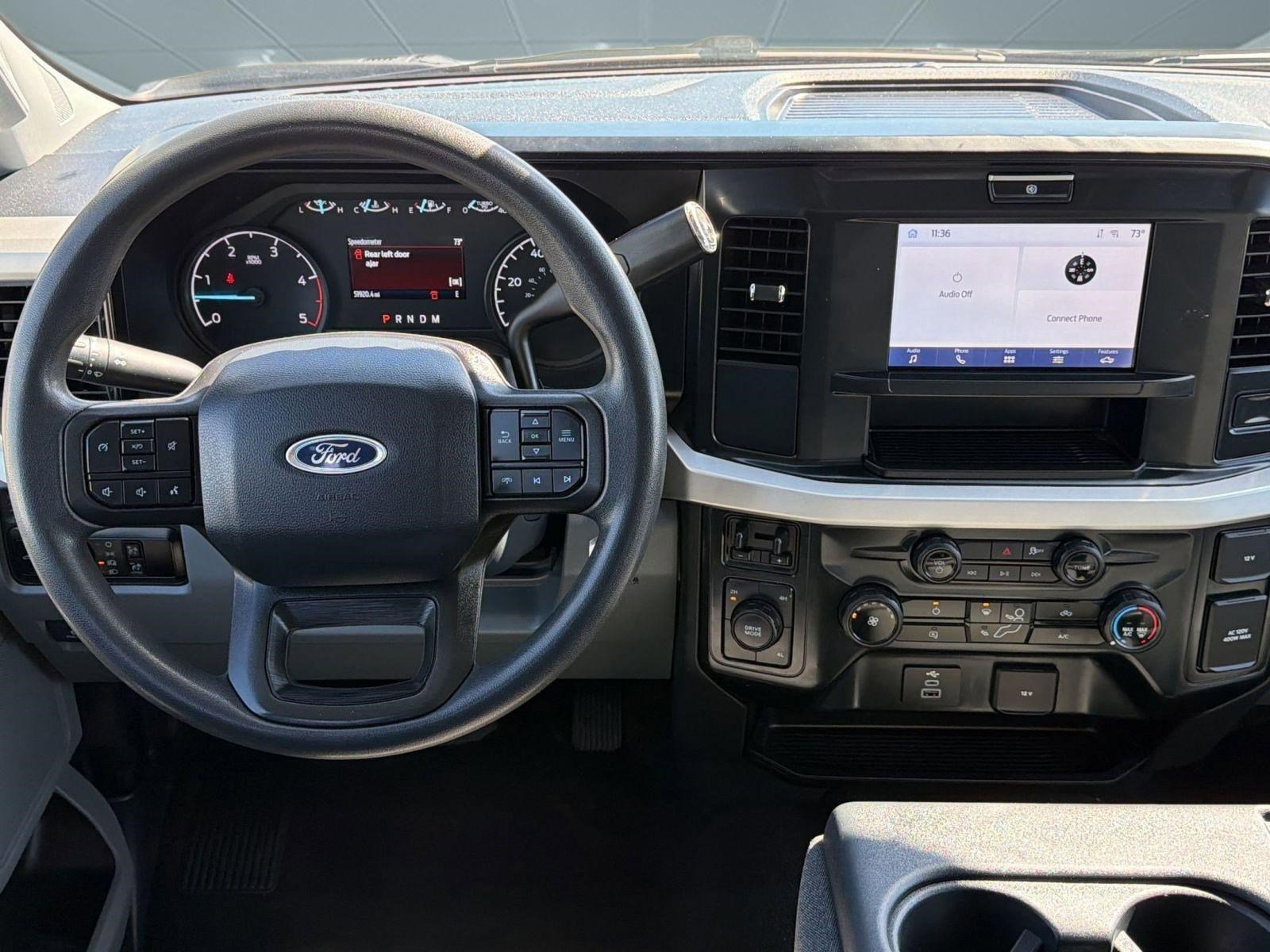 Certified 2025 Ford F250 XLT image 26