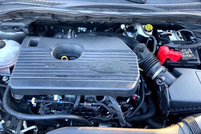 Certified 2020 Ford Escape Titanium image 31