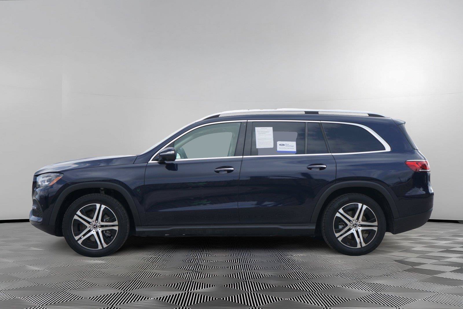 Used 2020 Mercedes-Benz GLS 450 4MATIC image 7