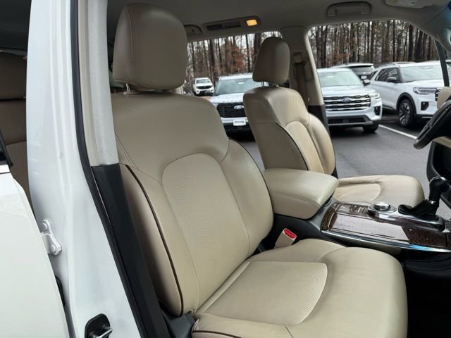 Used 2017 Nissan Armada SL w/ Moonroof Package image 25