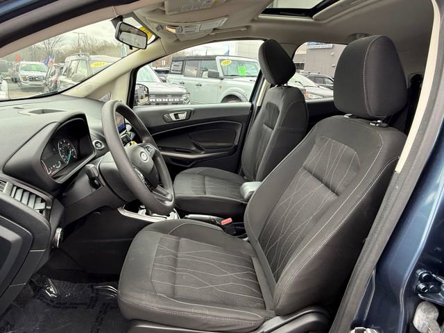 Certified 2022 Ford EcoSport SE image 6