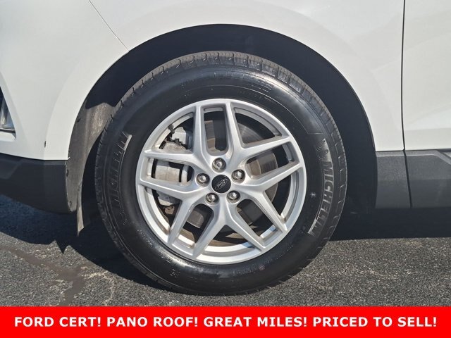 Certified 2024 Ford Edge SEL w/ Convenience Package AWD/4WD image 9
