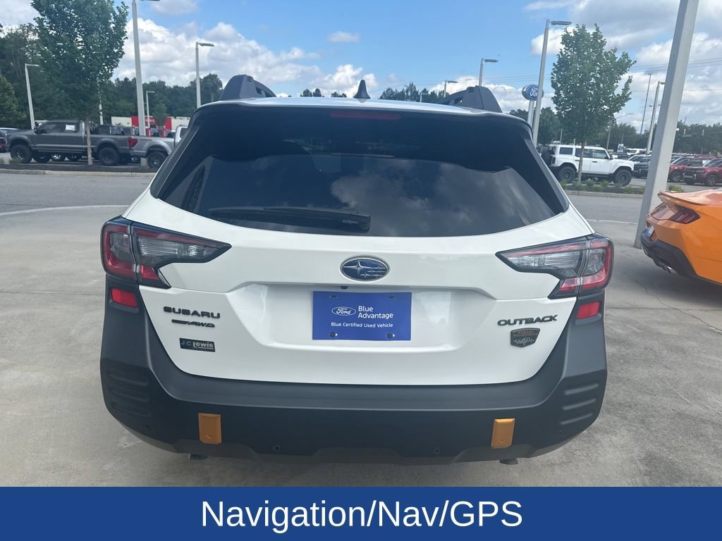 Used 2025 Subaru Outback Wilderness w/ Wilderness Package AWD/4WD image 5