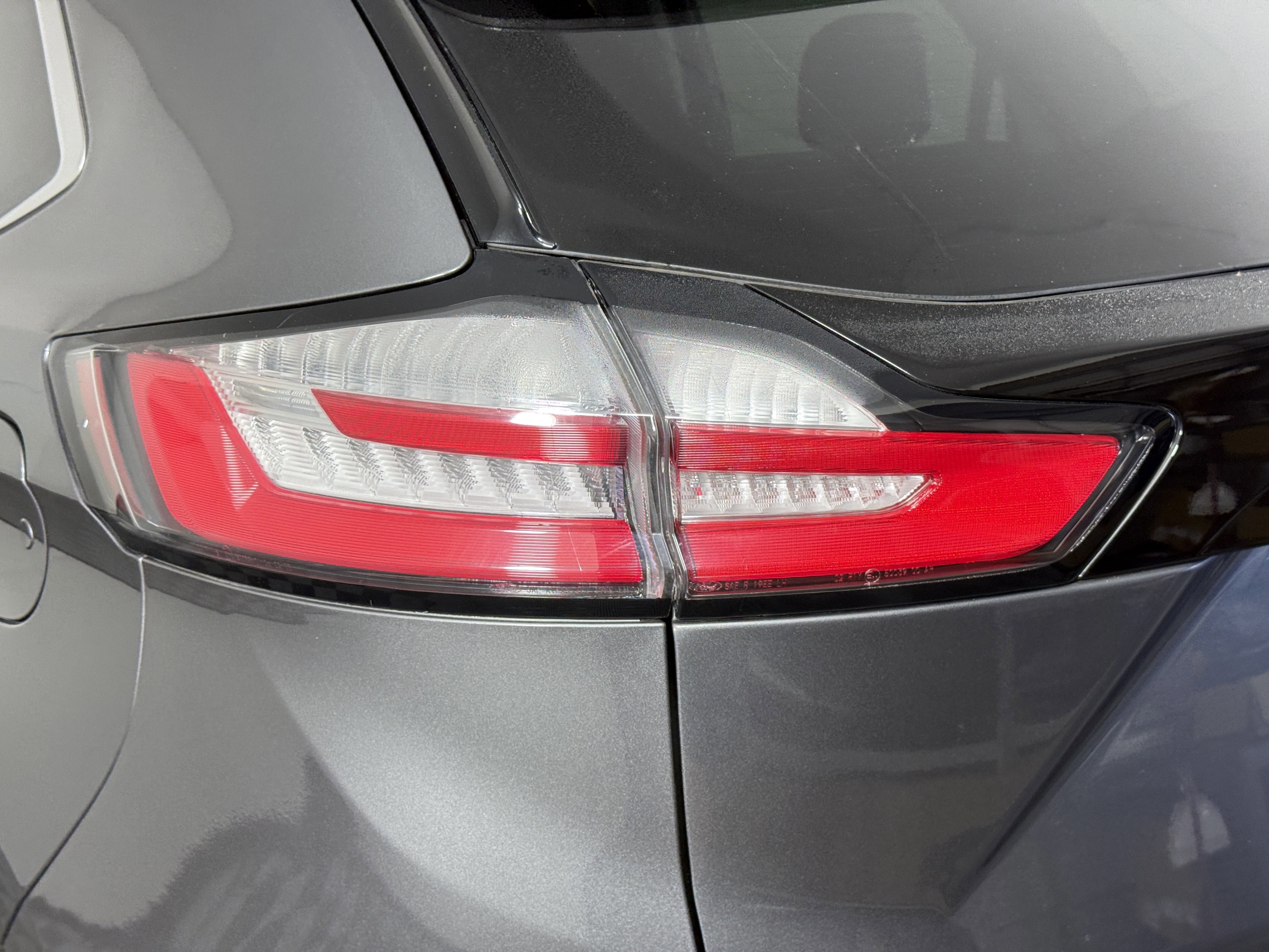 Certified 2023 Ford Edge Titanium w/ Cargo Accessory Package image 8