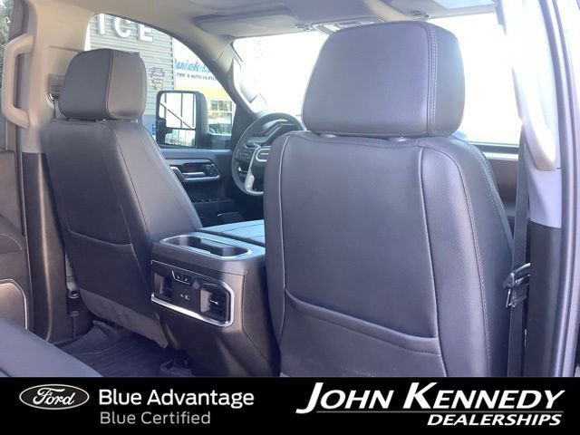 Used 2025 GMC Sierra 2500 Denali w/ Denali Reserve Package AWD/4WD image 28