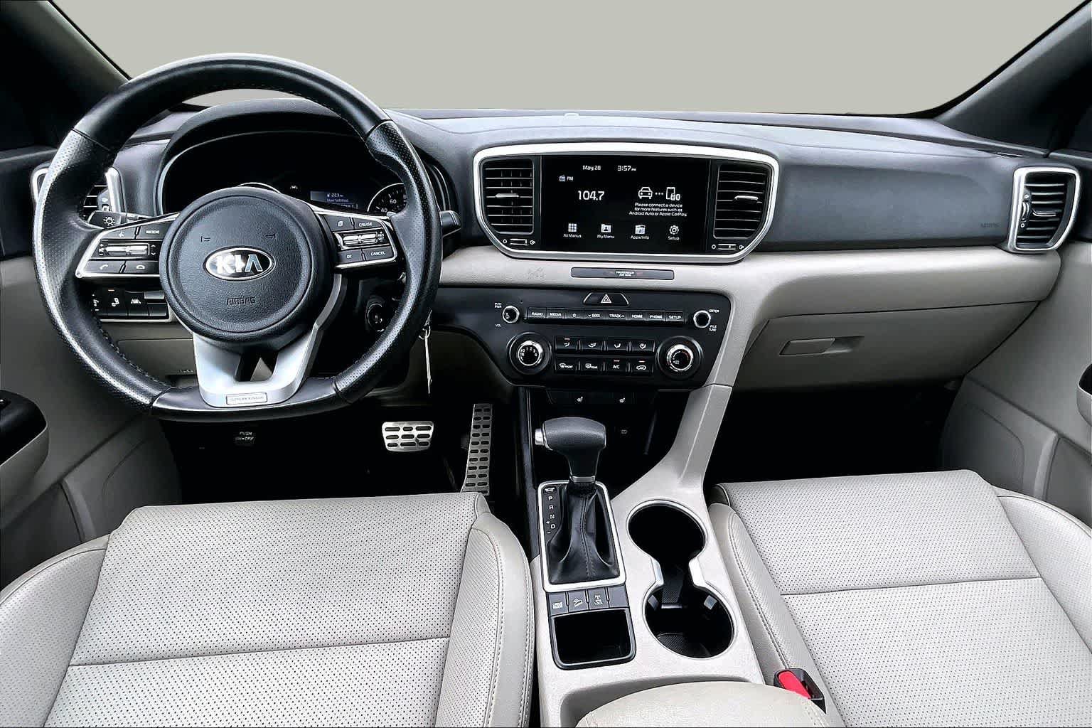 Used 2021 Kia Sportage S AWD/4WD image 16