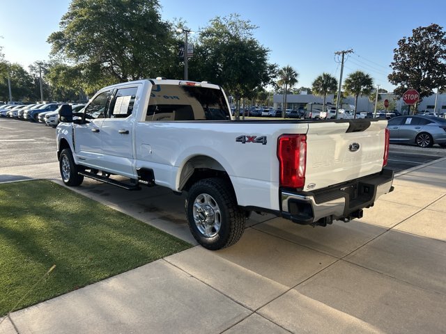 Certified 2025 Ford F350 XLT AWD/4WD image 7
