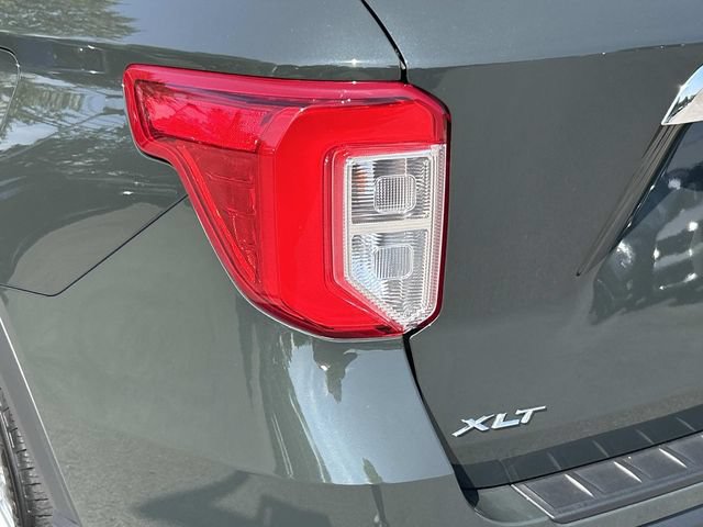 Certified 2024 Ford Explorer XLT w/ Equipment Group 202A AWD/4WD image 10