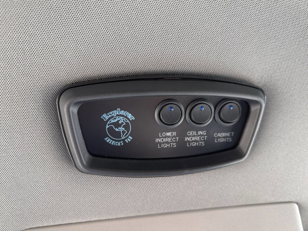 Certified 2023 Ford Transit 350 350 AWD 3dr LWB High Roof Carg image 21