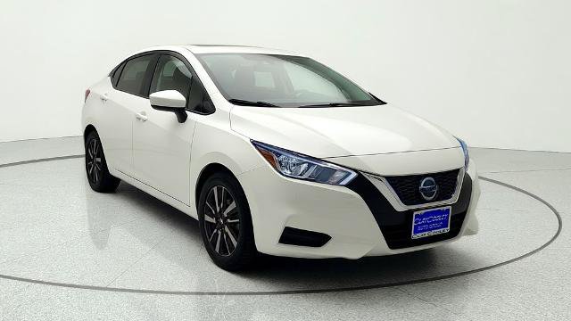 Used 2022 Nissan Versa SV