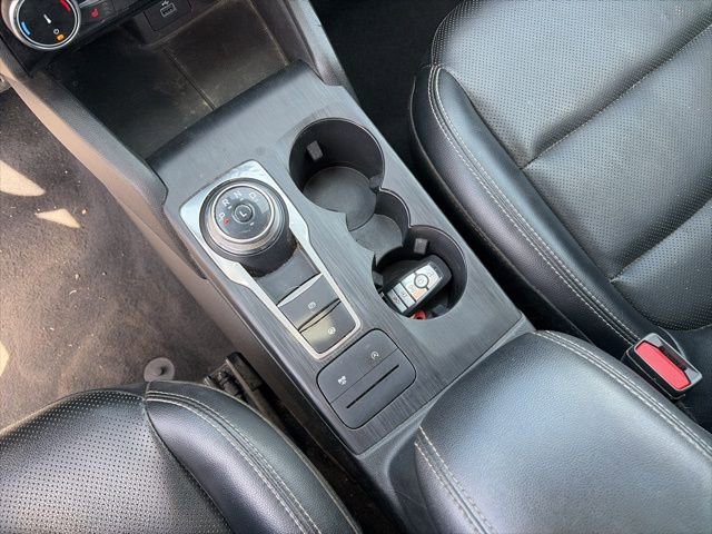 Certified 2022 Ford Escape SEL AWD/4WD image 23
