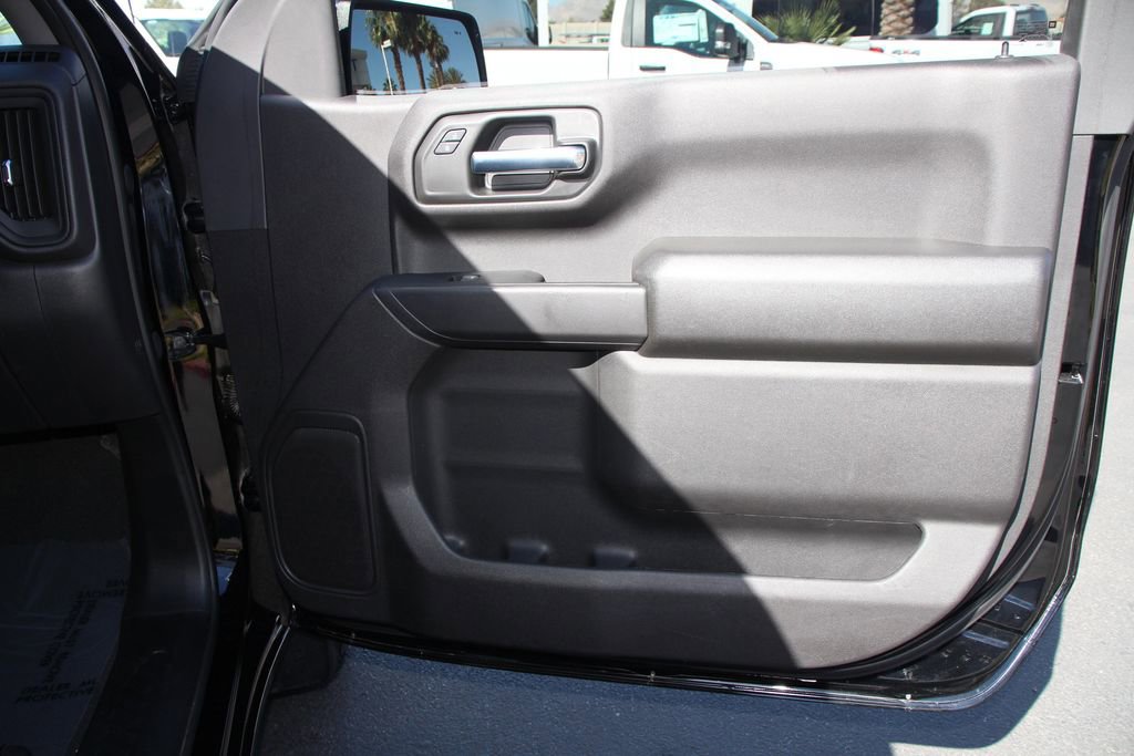 Used 2025 GMC Sierra 1500 Pro w/ Pro Value Package RWD image 24