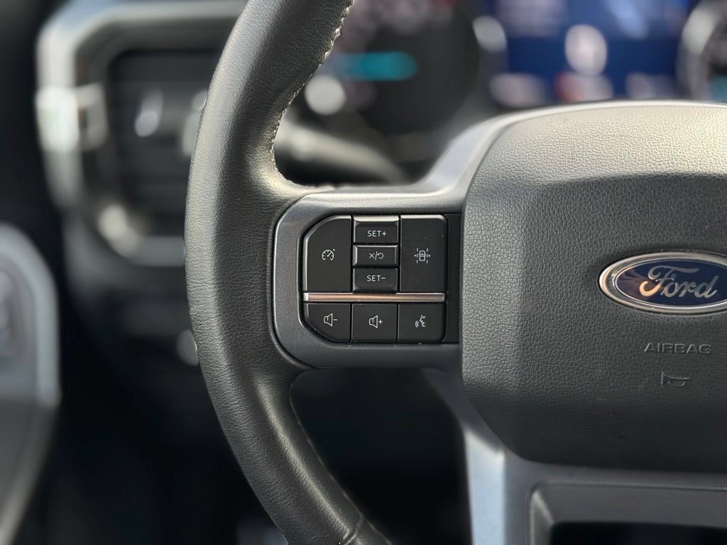 Certified 2023 Ford F150 XLT w/ Equipment Group 302A High AWD/4WD image 32