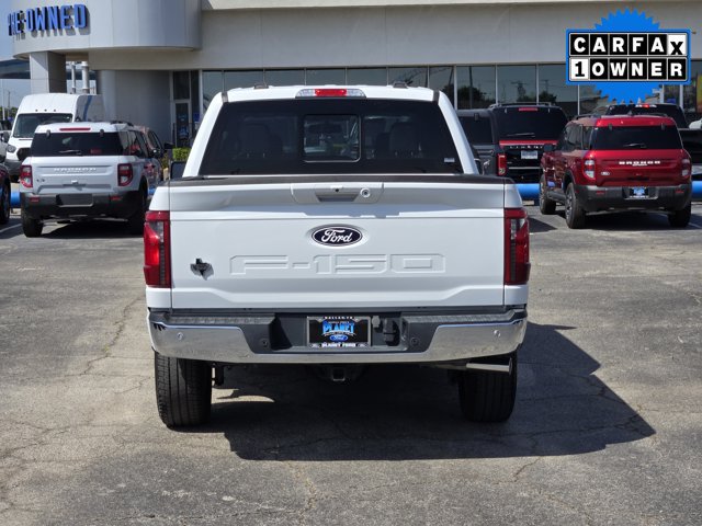 Certified 2024 Ford F150 XLT w/ Equipment Group 302A MID AWD/4WD image 6