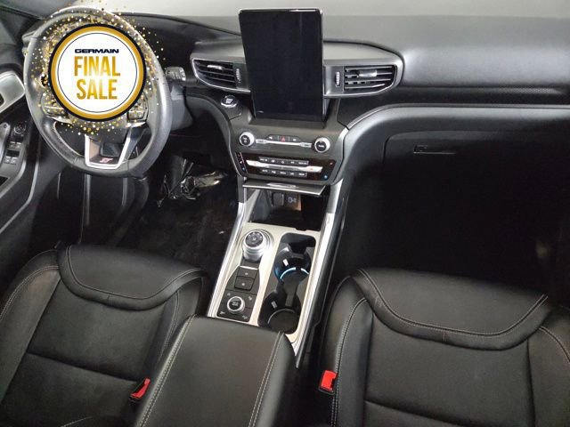 Certified 2020 Ford Explorer ST w/ ST Street Pack image 27