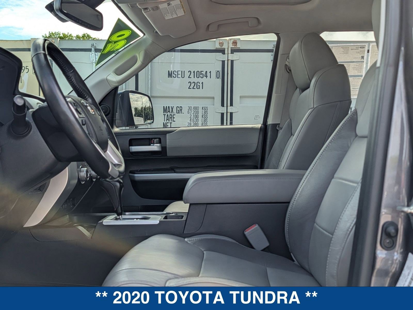 Used 2020 Toyota Tundra Limited w/ Limited Premium Package image 20