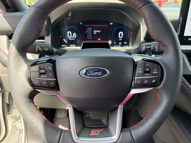 Certified 2025 Ford Explorer ST image 13